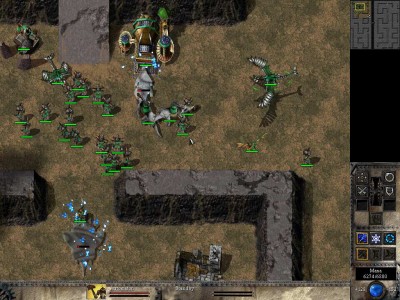 первый скриншот из Total Annihilation Kingdoms: The Iron Plague