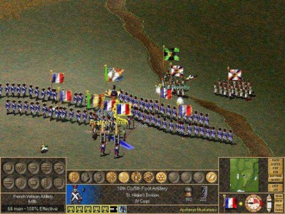 первый скриншот из Austerlitz: Napoleon's Greatest Victory