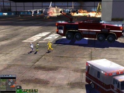третий скриншот из Fire Department 3