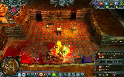второй скриншот из Dungeons: Хранитель Подземелий
