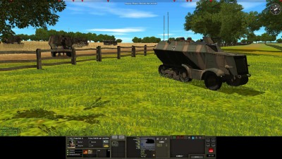 четвертый скриншот из Combat Mission: Battle for Normandy