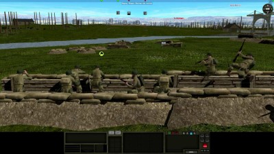 второй скриншот из Combat Mission: Battle for Normandy