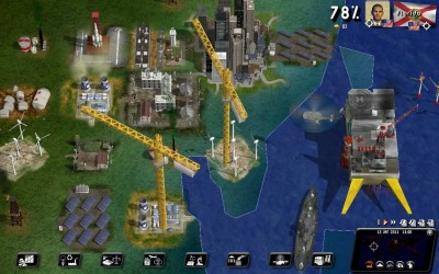 второй скриншот из Rulers of Nations: Geo-Political Simulator 2