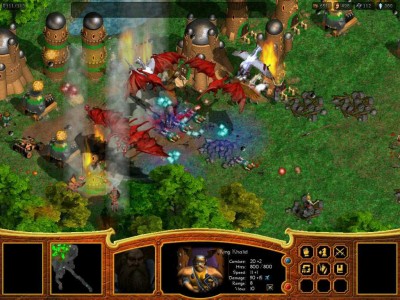 четвертый скриншот из Warlords Battlecry 2