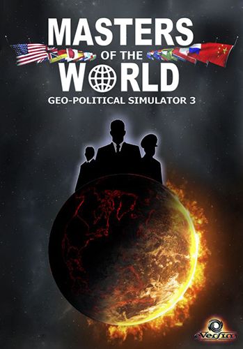 Masters of the World: Geopolitcal Simulator 3