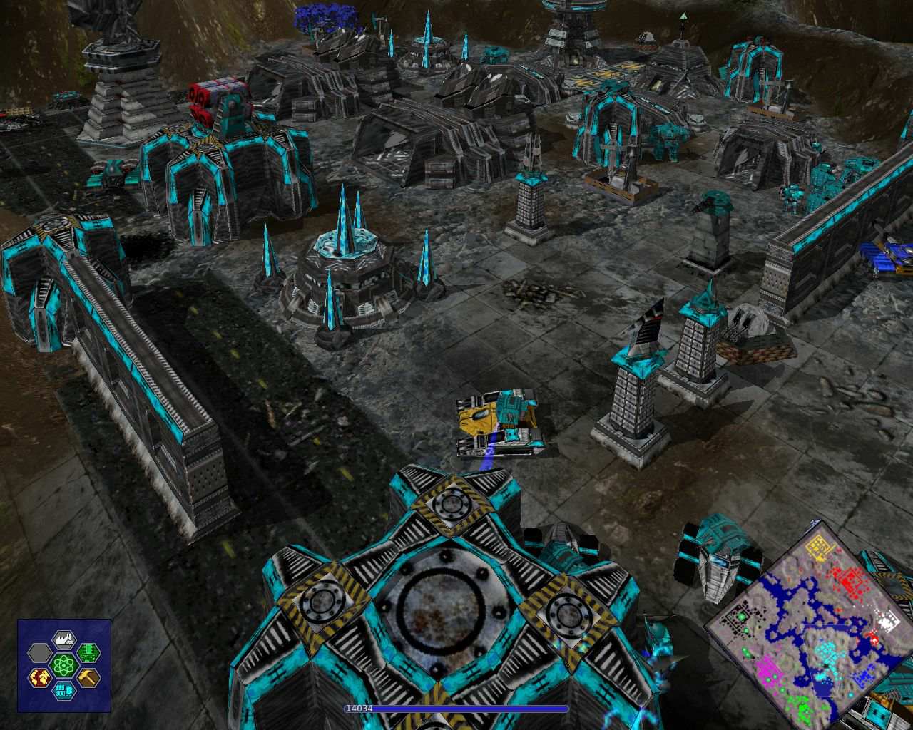 warzone 2100 map download