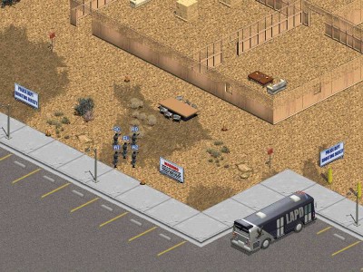 четвертый скриншот из Police Quest: SWAT 2