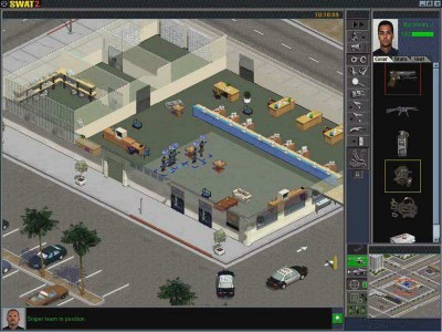 второй скриншот из Police Quest: SWAT 2