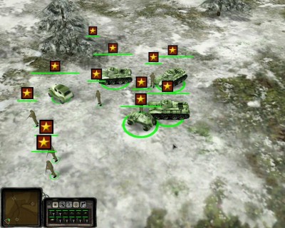 четвертый скриншот из Chain of Command: Eastern Front
