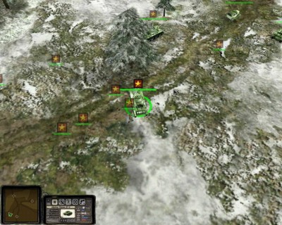 третий скриншот из Chain of Command: Eastern Front