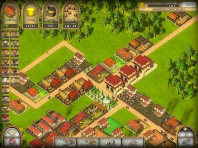 второй скриншот из Ancient Rome 2