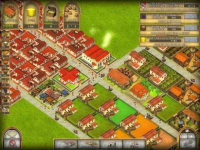 первый скриншот из Ancient Rome 2