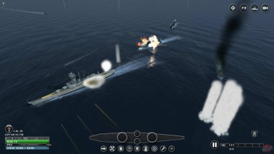 второй скриншот из Victory at Sea