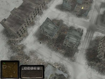 первый скриншот из Chain of Command: Eastern Front