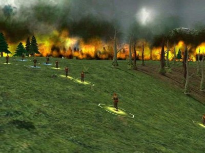 первый скриншот из Wildfire