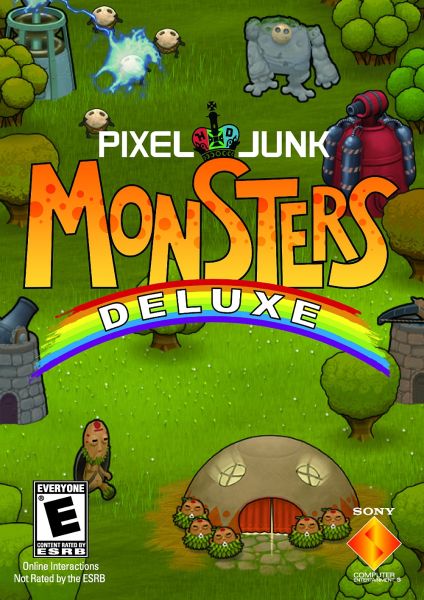 PixelJunk Monsters HD