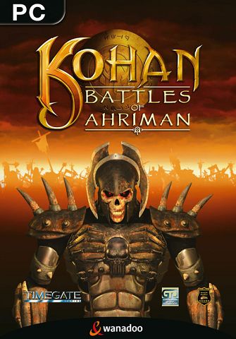 Kohan: Ahriman's Gift