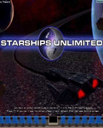Starships Unlimited 3.5