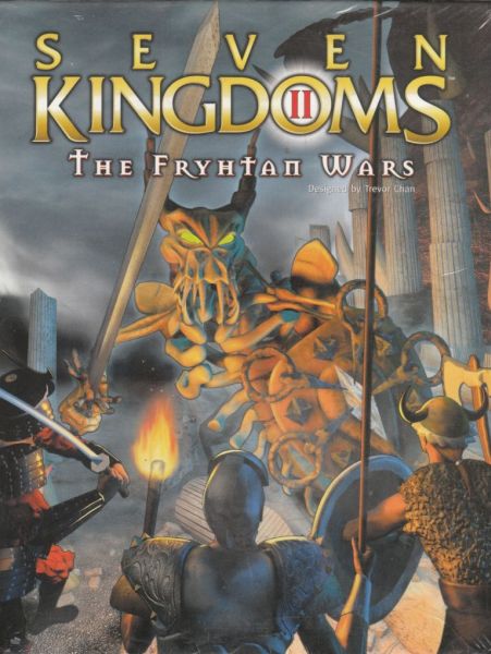 Seven Kingdoms II: The Fryhtan Wars