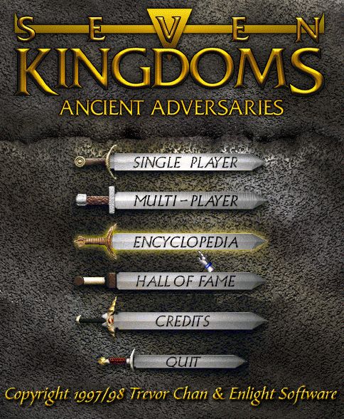 Seven Kingdoms: Ancient Adversaries