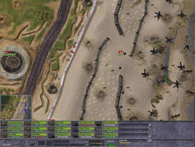 четвертый скриншот из Close combat 5: Invasion Normandy