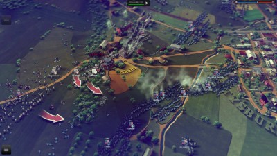второй скриншот из Ultimate General: Gettysburg