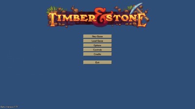 первый скриншот из Timber and Stone