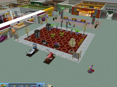 третий скриншот из Shopping Centre Tycoon