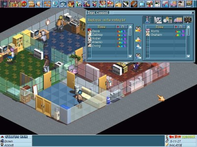 четвертый скриншот из Big Biz Tycoon