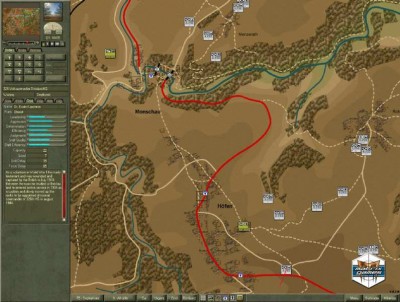 второй скриншот из Command Ops: Battles from the Bulge Demo