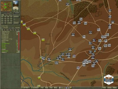 четвертый скриншот из Command Ops: Battles from the Bulge Demo