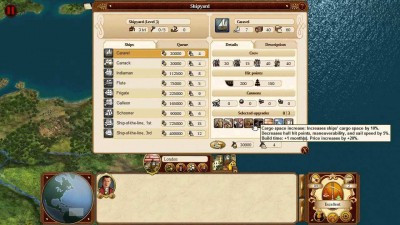 четвертый скриншот из Commander: Conquest of the Americas