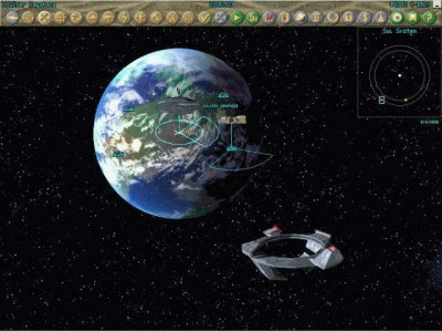 четвертый скриншот из Starships Unlimited 2: Divided Galaxies