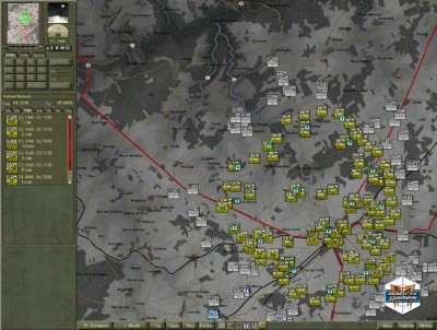 третий скриншот из Command Ops: Battles from the Bulge Demo
