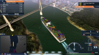 четвертый скриншот из TransOcean: The Shipping Company