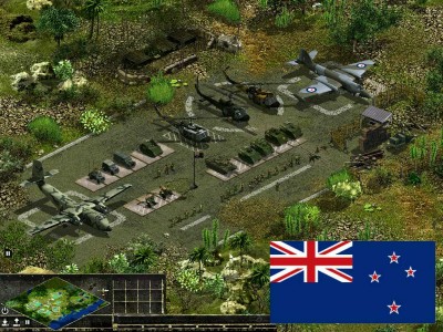 первый скриншот из Sudden Strike 2: Real Warfare Mod