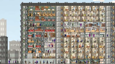 третий скриншот из Project Highrise