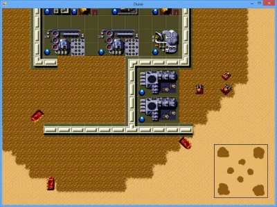 второй скриншот из Dune 3 и Dune 4