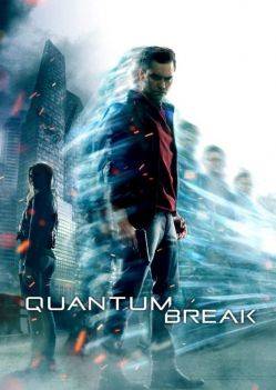 Обложка Quantum Break