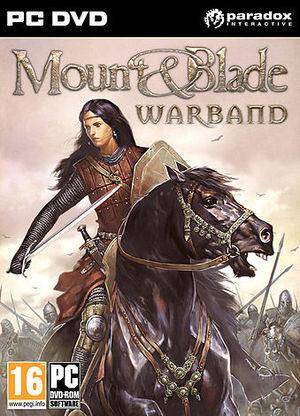 Обложка Mount and Blade: Warband