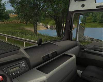 третий скриншот из German Truck Simulator