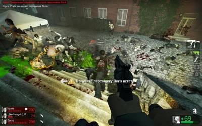 второй скриншот из Left 4 Dead 2: Fatal Return