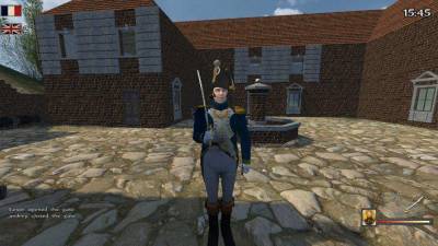 четвертый скриншот из Mount and Blade: Warband - Napoleonic Wars. Enhancement