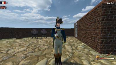 второй скриншот из Mount and Blade: Warband - Napoleonic Wars. Enhancement