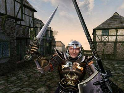третий скриншот из The Elder Scrolls III: Morrowind Expansion