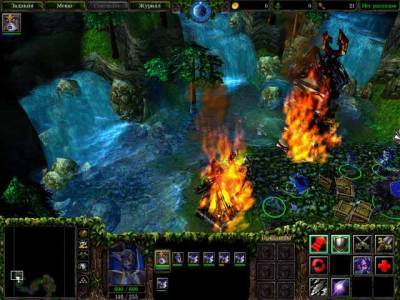 второй скриншот из Warcraft III Frozen Throne