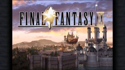 третий скриншот из Final Fantasy IX
