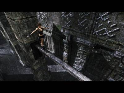 четвертый скриншот из Tomb Raider: Underworld