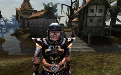 второй скриншот из The Elder Scrolls III: Morrowind - GOTY