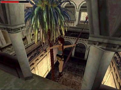 второй скриншот из Tomb Raider: Chronicles